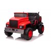 Elektrické autíčko Farmer 4x4 červené 1