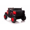 Elektrické autíčko Farmer 4x4 červené 3