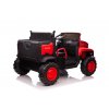 Elektrické autíčko Farmer 4x4 červené 4
