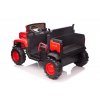 Elektrické autíčko Farmer 4x4 červené 9