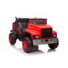 Elektrické autíčko Farmer 4x4 červené
