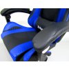 Malatec herní křeslo židle do 110 kg BLUE K3 sedadlo