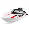 WLtoys WL912 RC loď na dálkové ovládání bílá 3