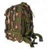 Voděodolný turistický batoh 35L maskáčový 3