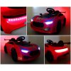 Dětské elektrické autíčko Small racer MINI RED 1