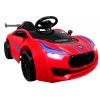 Dětské elektrické autíčko Small racer MINI RED 2