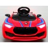 Dětské elektrické autíčko Small racer MINI RED 3