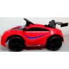 Dětské elektrické autíčko Small racer MINI RED 6