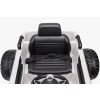 Dětské elektrické autíčko Mercedes X 2250d 22Matic 4x4 bílé 22