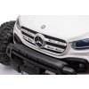 Dětské elektrické autíčko Mercedes X 750d 7Matic 4x4 bílé 7