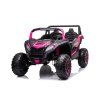 Elektrické autíčko Buggy A032 růžové