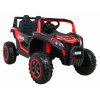 22983 9 elektricke auticko buggy utv strong 12 v mini cervene