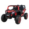 22983 1 elektricke auticko buggy utv strong 12 v mini cervene