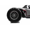 Elektrická bugina Monster RACING 1700W XXL šedá 17