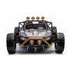 Elektrická bugina Monster RACING 600W XXL černá 6