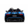Dětské elektrické autíčko Lamborghini Aventador SV 500W modré 5