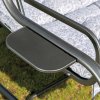 Zahradní houpačka Ravenna Lux s moskytiérou G038-12LB PATIO 7
