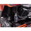 Elektrické autíčko Buggy Can-Am 24v 7x200W oranžové 7