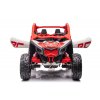 Elektrické autíčko Buggy Can-Am 24V 4x200W červené 1