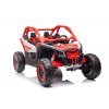 Elektrické autíčko Buggy Can-Am 54V 5x200W červené 5