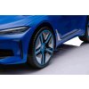 Elektrické autíčko BMW i4 modré 6
