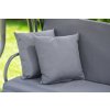 23317 12 tomido zahradni houpacka comfort lux seda