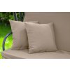 23320 12 tomido zahradni houpacka comfort lux bezova