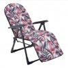Polohovací zahradní křeslo s podnožkou Galaxy Plus A092-03PB PATIO 1