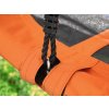 SkyFlyer Houpací hnízdo 500 cm Oranžové 5