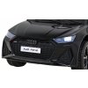 Elektrické autíčko Audi RS6 černé 8