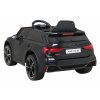 Elektrické autíčko Audi RS6 černé 10