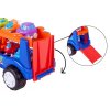 Interaktivní kamión s autíčky a vrtulníkem 5