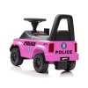 Dětské odrážedlo Police růžové 6