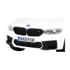 Elektrické autíčko BMW M5 Drift bílé 24V 11