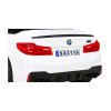 Elektrické autíčko BMW M5 Drift bílé 24V 12