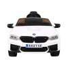 Elektrické autíčko BMW M5 Drift bílé 24V 2