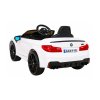 Elektrické autíčko BMW M5 Drift bílé 24V 4