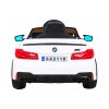 Elektrické autíčko BMW M5 Drift bílé 24V 6