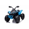 Dětská elektrická čtyřkolka Can-Am Renegade 180W 4x4 modrá