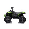 Dětská elektrická čtyřkolka Can-Am Renegade 380W 4x4 zelená 3