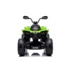 Dětská elektrická čtyřkolka Can-Am Renegade 580W 5x4 zelená 5