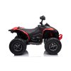 Dětská elektrická čtyřkolka Can-Am Renegade 180W 4x4 červená 6