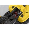 Dětská elektrická čtyřkolka Can-Am Renegade 180W 4x4 žlutá 3
