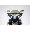 Dětská elektrická motorka Goldwing černá 4