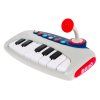 Dětský elektrický keyboard s mikrofonem 3