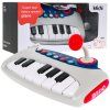 Dětský elektrický keyboard s mikrofonem