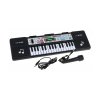 Dětský keyboard černý 1