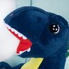 Plyšový dinosaurus EDI 160 cm modrý 1