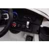 Elektrické autíčko Ford Mustang GT DRIFT bílé 10