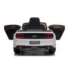 Elektrické autíčko Ford Mustang GT DRIFT bílé 4